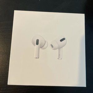 AirPod Pros - Unopened